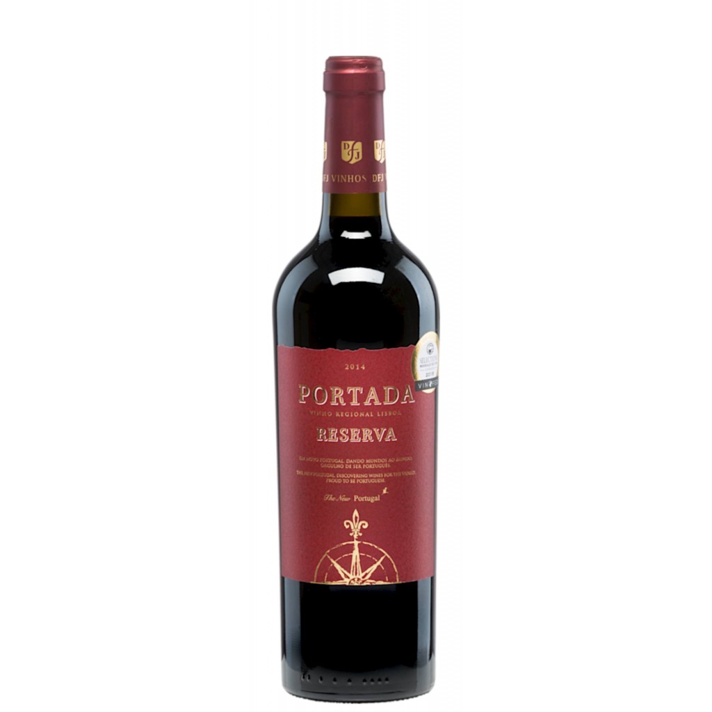 2020 Portada Reserva Tinto trocken