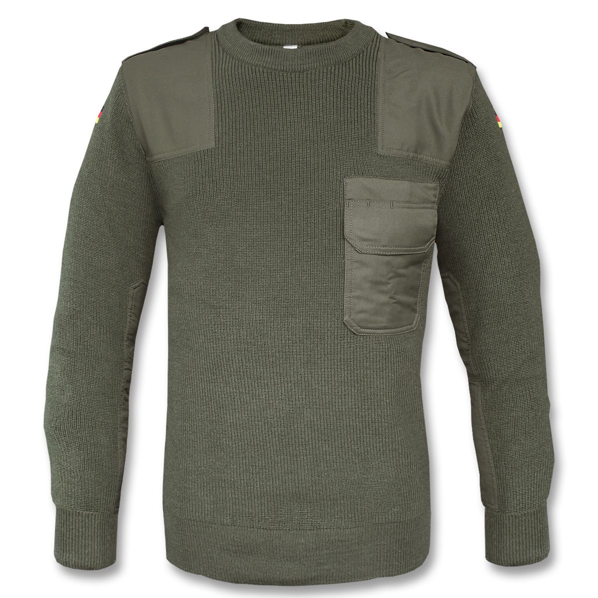BW Pullover Original nach Bundeswehr TL