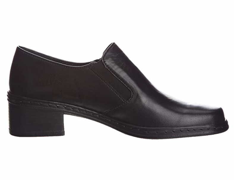GABOR Klassische Slipper schwarz