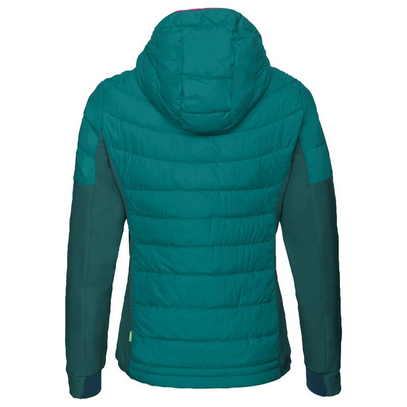 VAUDE Women's Elope Hybrid Jacket Outdoorjacke Damen