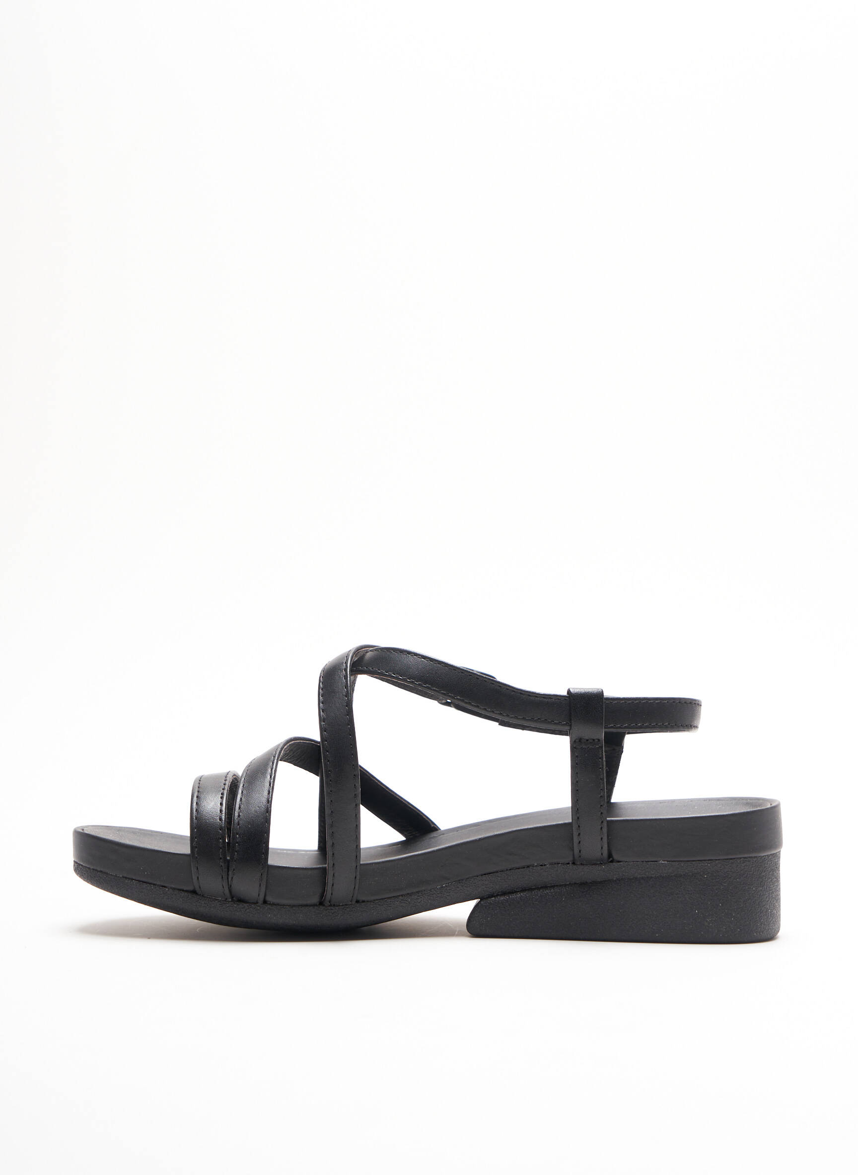 Camper Sandales Nu Pieds Femme couleur noir