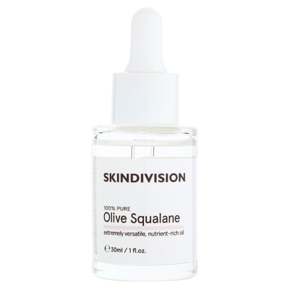 skindivision Squalane d'olive pure à 100% huile multi-usages