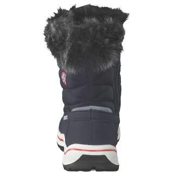 Puccetti Langschaftstiefel in blau