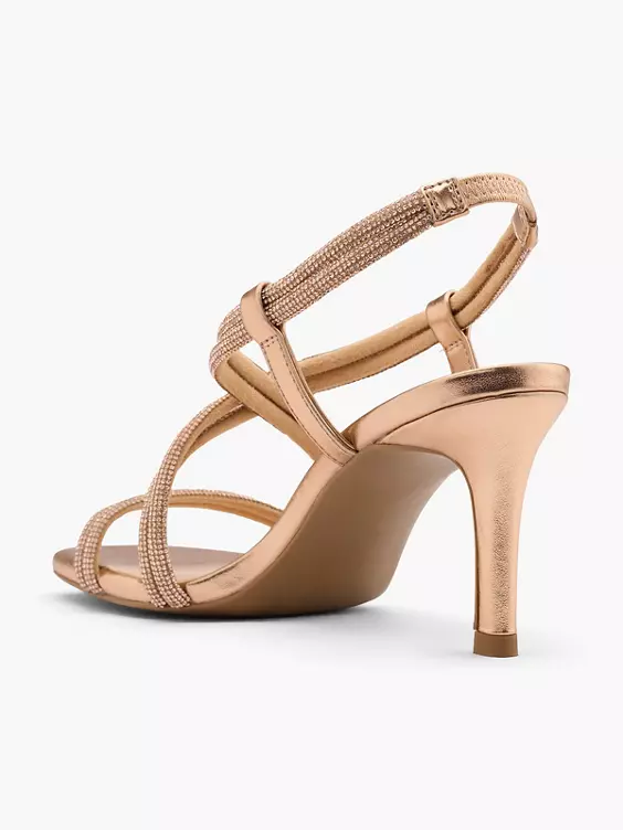 Catwalk Sandalette