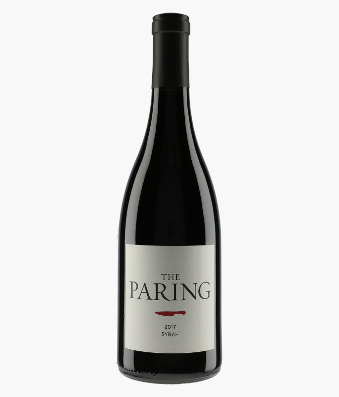 Syrah 2017THE PARING