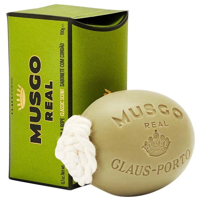 Soap On A Roap