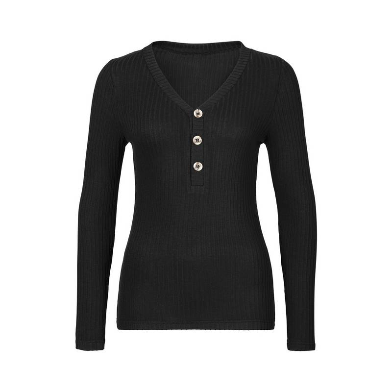 Lascana Langarmshirt Damen