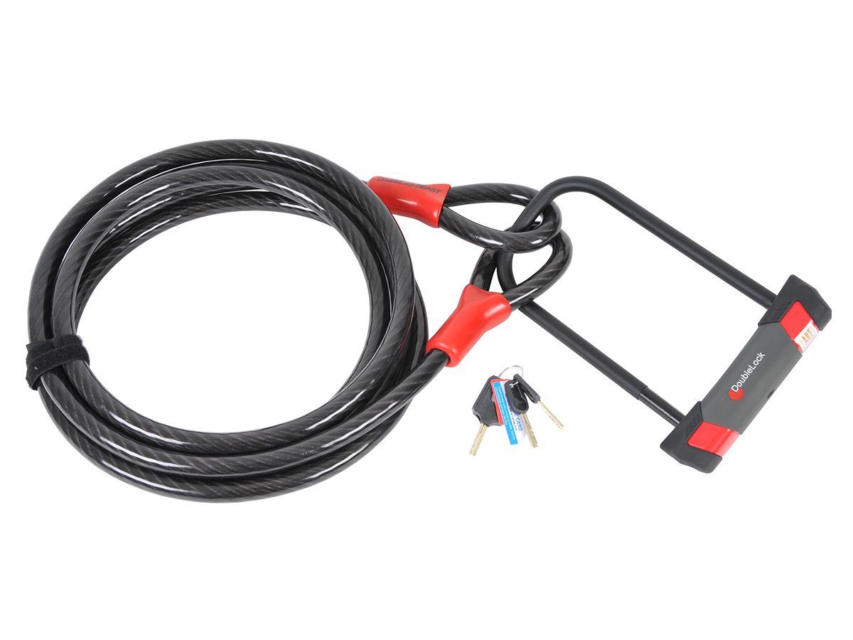 DoubleLock Cable Lock Beast Kabelschloss