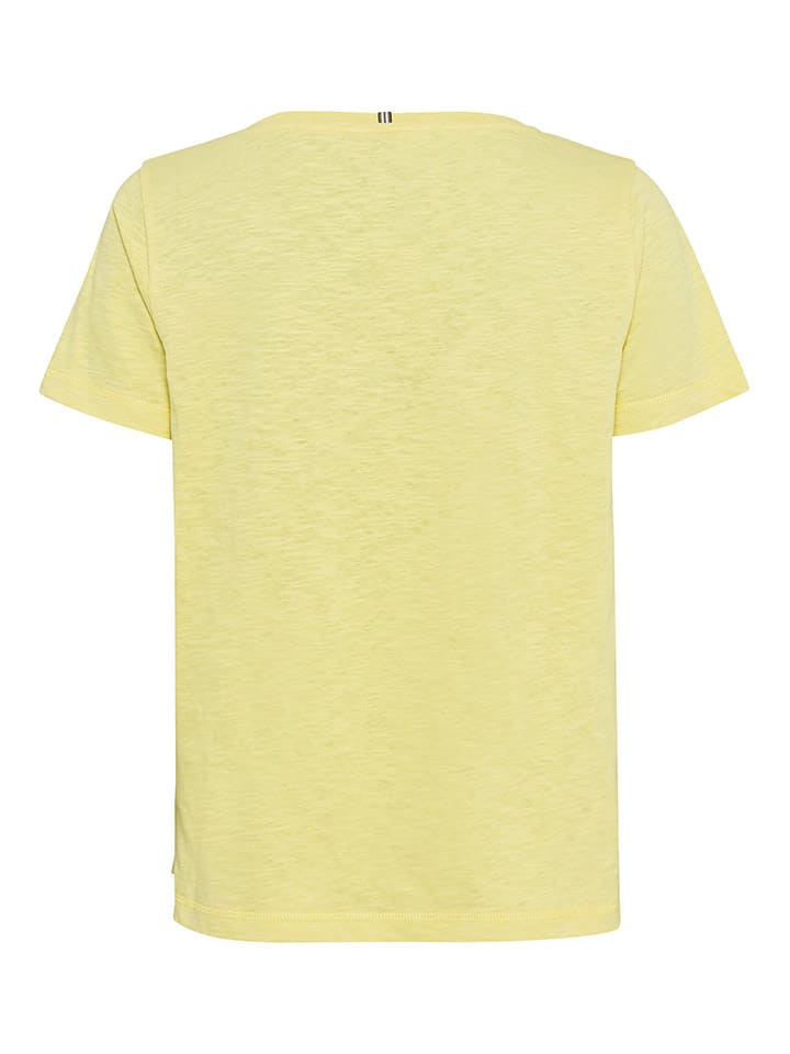 Camel Active Shirt in Gelb günstig kaufen