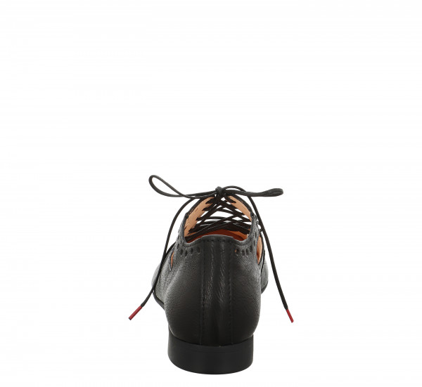 GUAD2 Schnürschuh - Schwarz