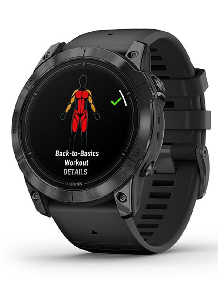 Garmin GPS-Multisport-Smartwatch 