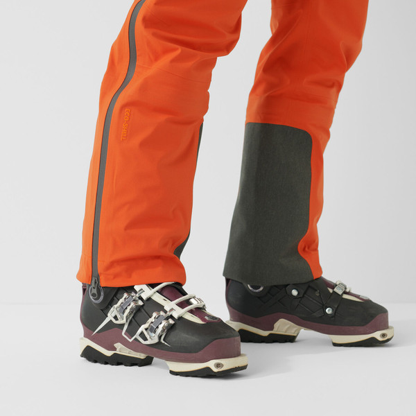 BERGTAGEN ECO-SHELL TROUSERS W Damen - Hardshellhose