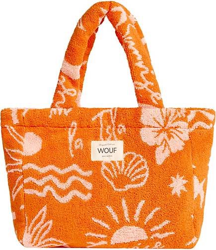 Wouf Terry Towel Handtasche 25 cm