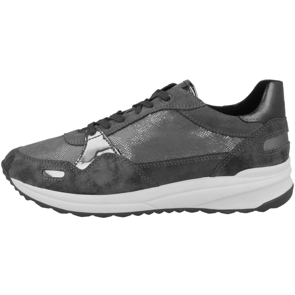 Geox D Airell A Sneaker low grau