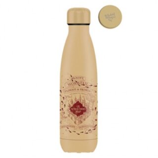 Harry Potter Insulated bottle - Marauder's map