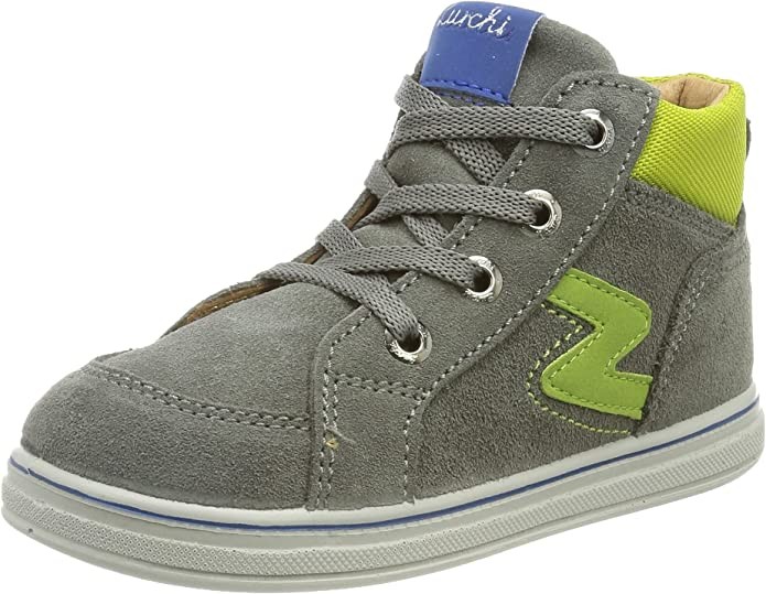 LURCHI Lauflernschuhe grau