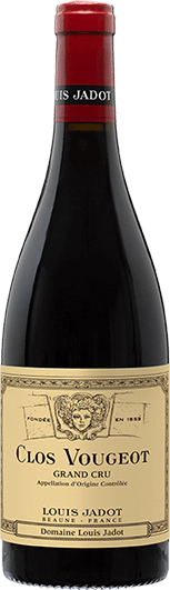 Louis Jadot : Clos Vougeot Grand cru Dom. Louis Jadot 2022