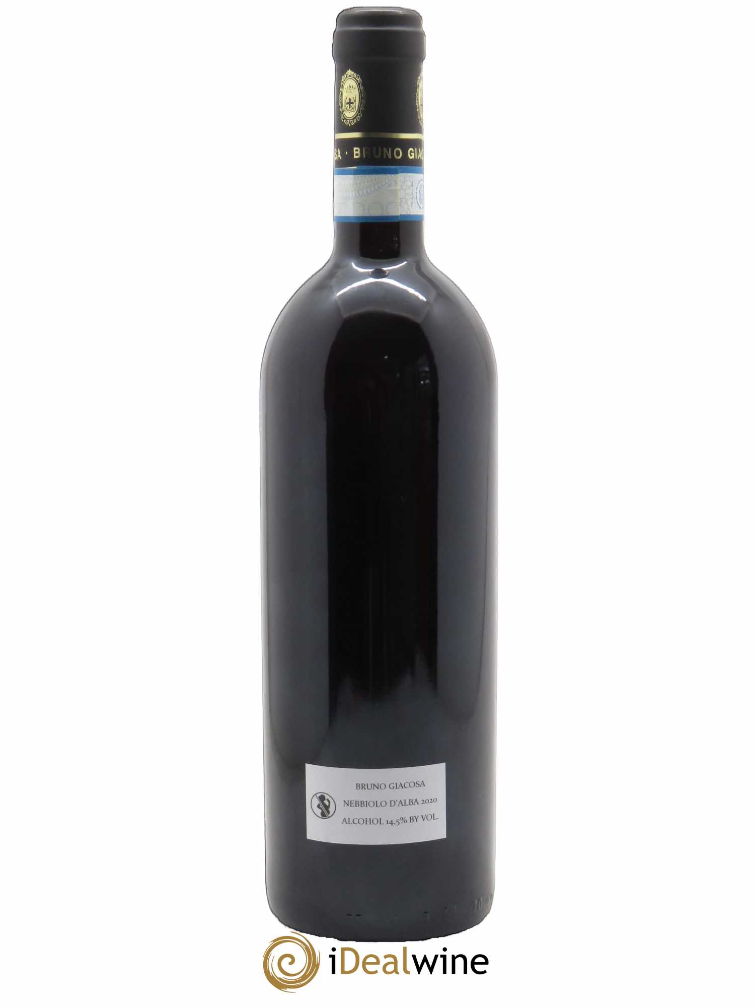 Nebbiolo d'Alba DOC Casa Vinicola Bruno Giacosa  2020 - Lot de 1 Bouteille