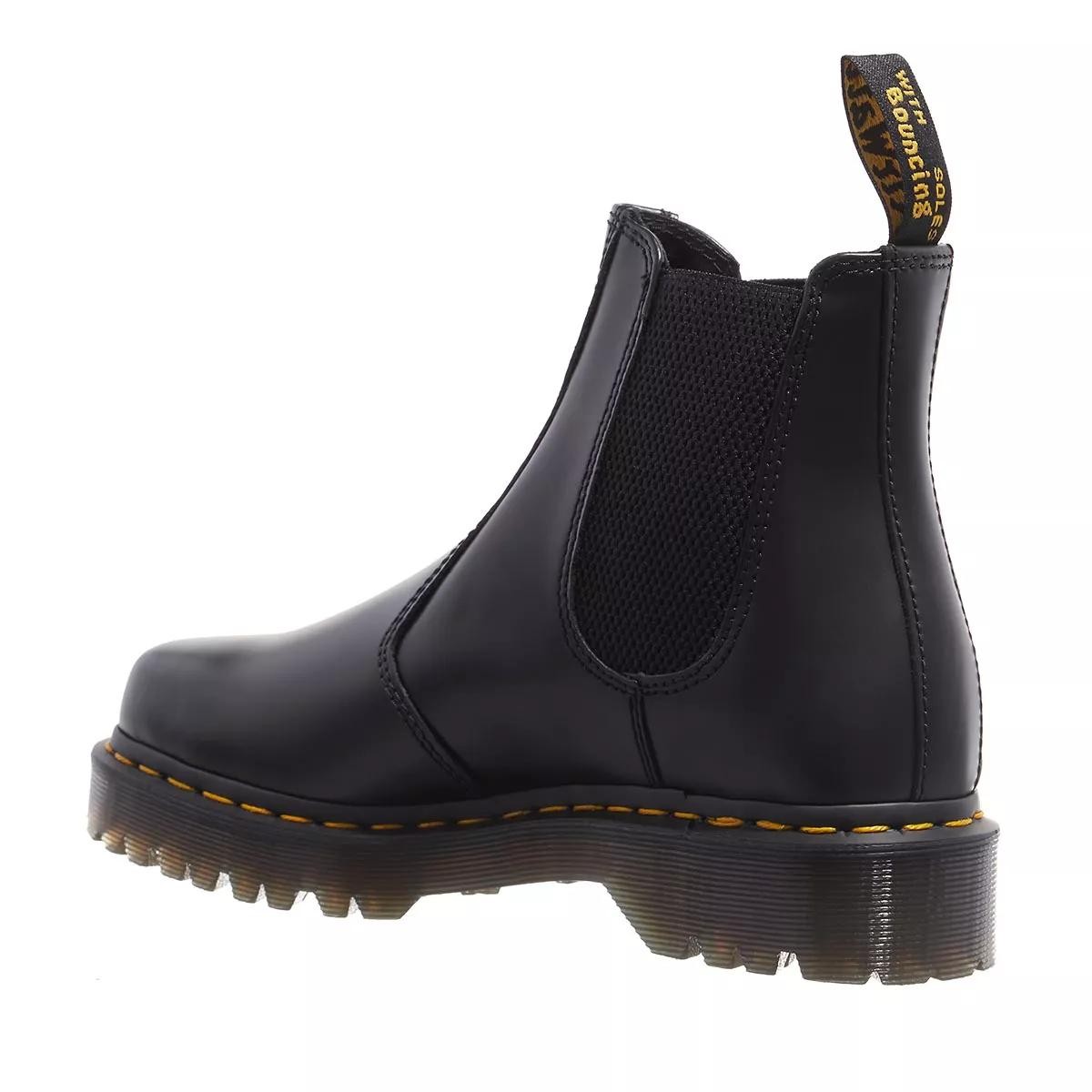 DR. MARTENS Stiefeletten schwarz Chelsea Boot