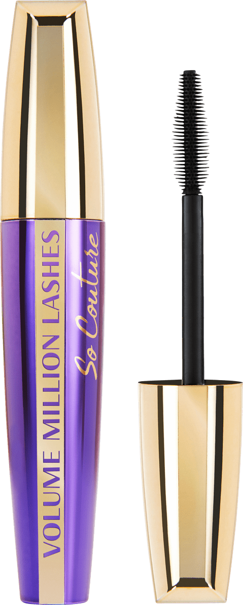 Mascara Volume Million Lashes So Couture Black, 9,5 ml
