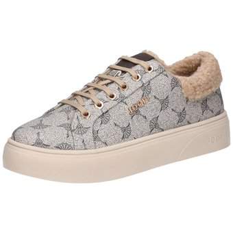 JOOP! Mazzolino Peluche Sneaker in grau