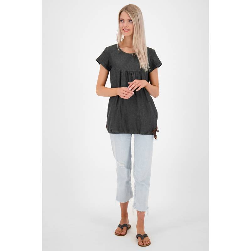 ALIFE AND KICKIN SummerAK DNM T-Shirt Damen