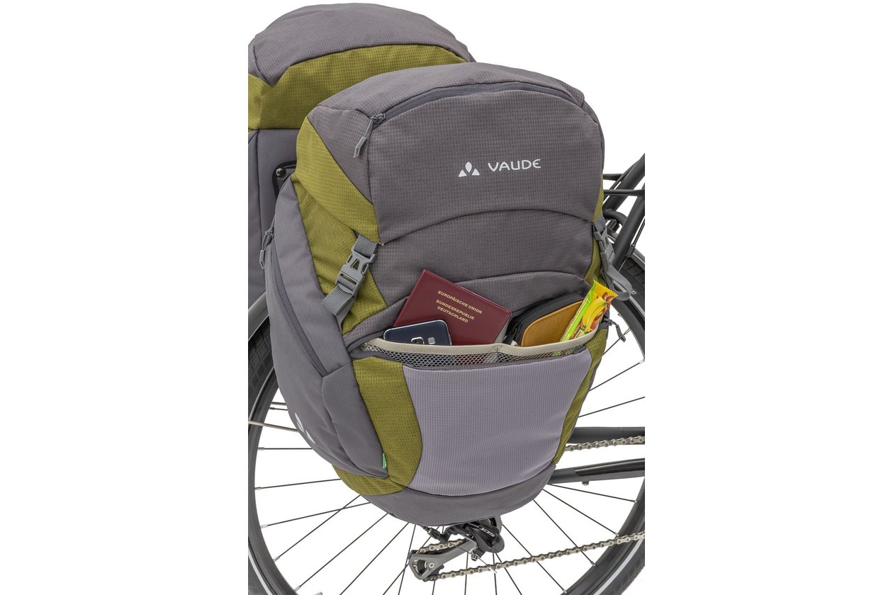 Vaude OnTour Back - Set