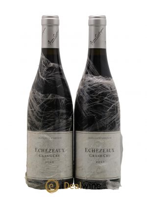 Echézeaux Grand Cru Jérome Castagnier  2013 - Lot de 2 Bouteilles