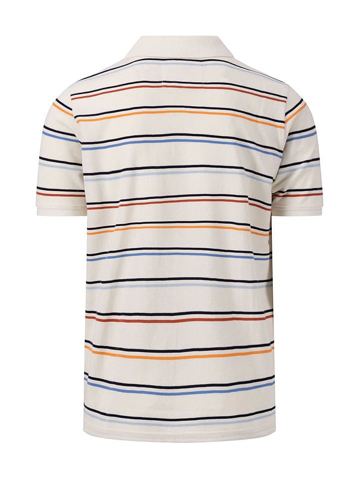 FYNCH-HATTON Poloshirt in Beige günstig kaufen