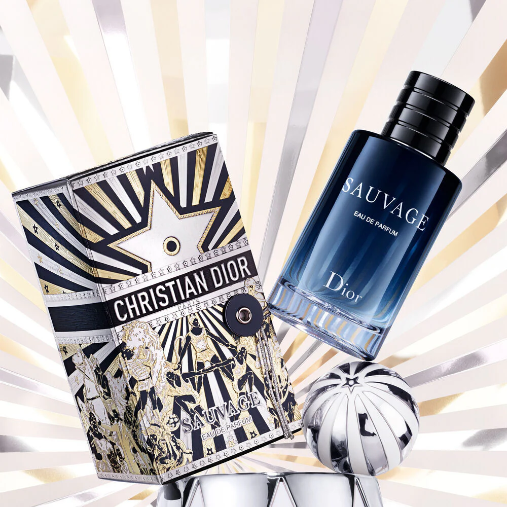 Sauvage Sauvage Eau de Parfum - begrenset opplag - Eau de Parfum