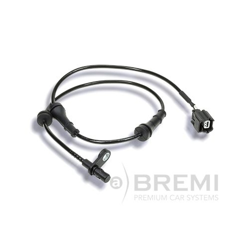 Bremi ABS-Sensor Nissan Hinten links 50909 - ATU