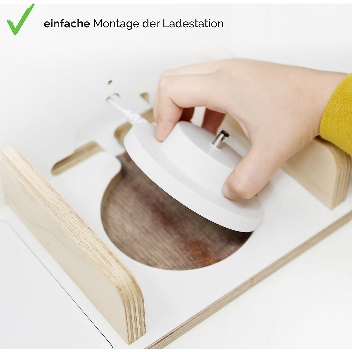 Regal für Musikbox Pony Cool, klein - geeignet für Toniebox
