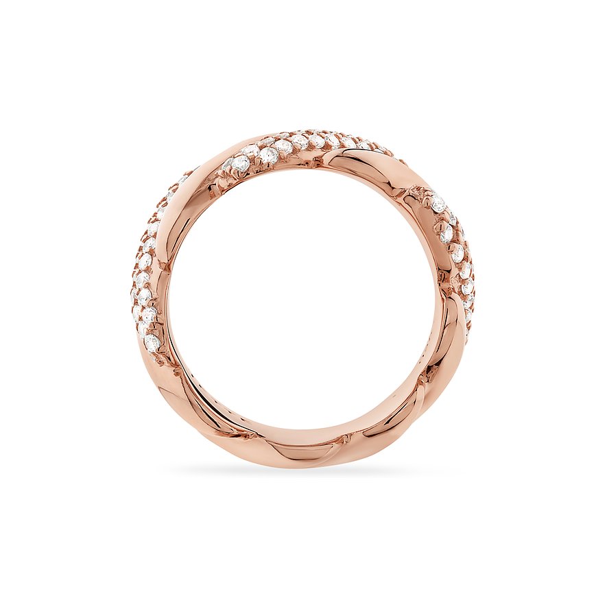 JETTE Damenring SPIRAL