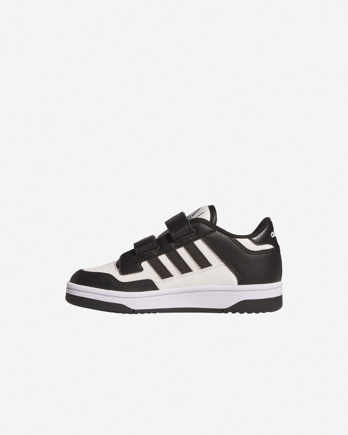 Buty sportowe Adidas Core Rapid Court Low Ps Jr JP7654
