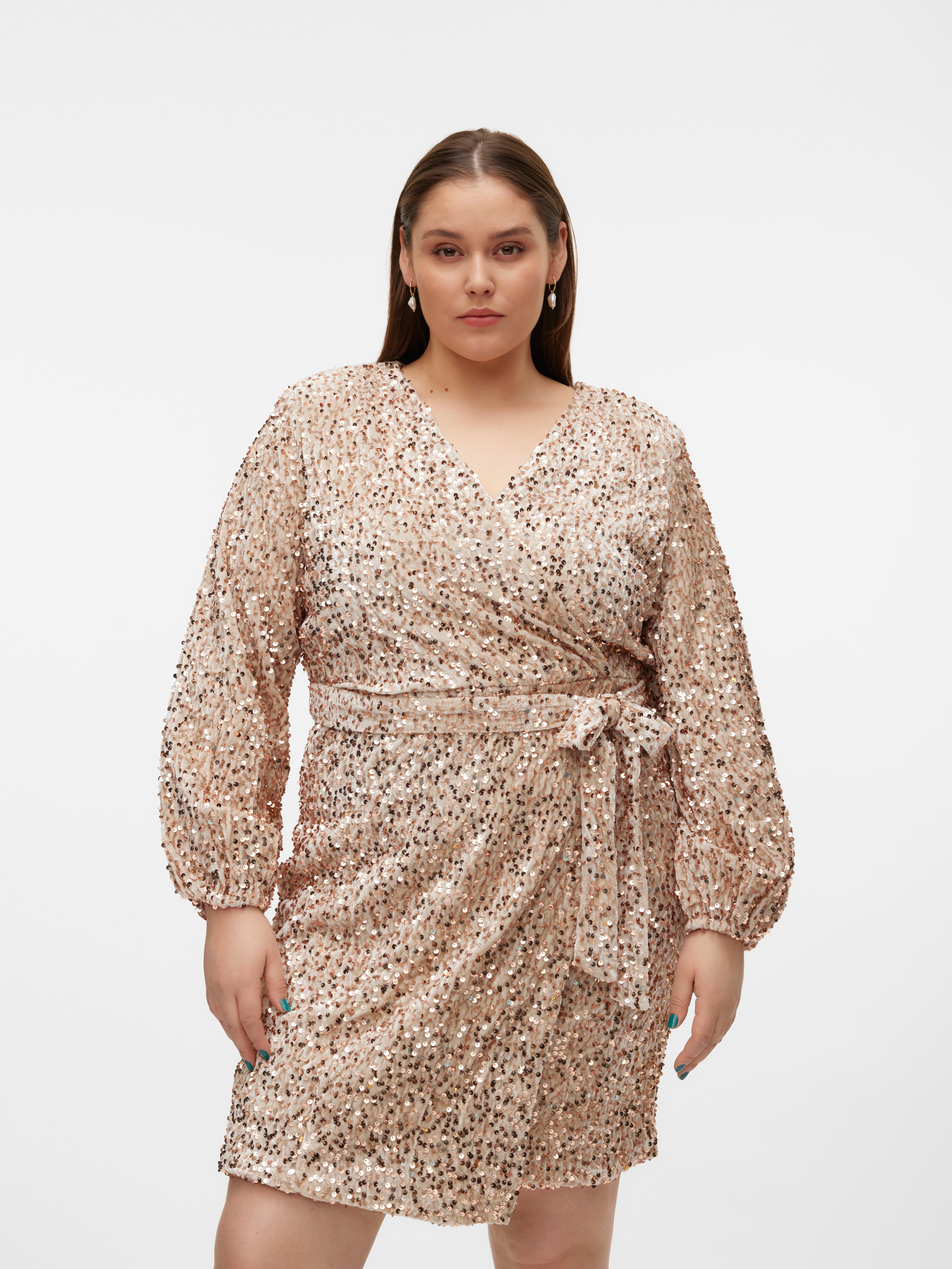 VMCBELLA Kurzes Kleid