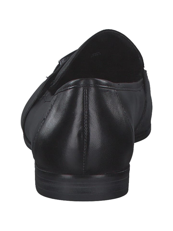 Marco Tozzi Mokassins in BLACK günstig kaufen