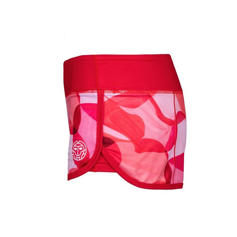 BIDI BADU Elani Tech 2 In 1 Shorts Tennisshorts Damen