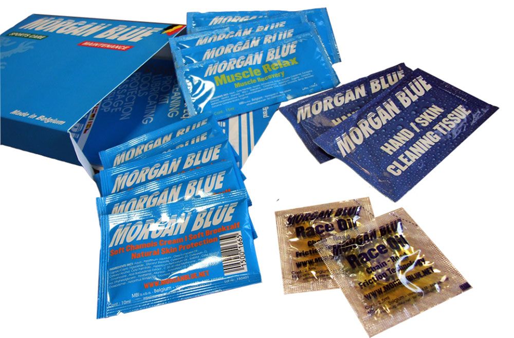 Morgan Blue Reise-Kit kaufen | Bike-Discount
