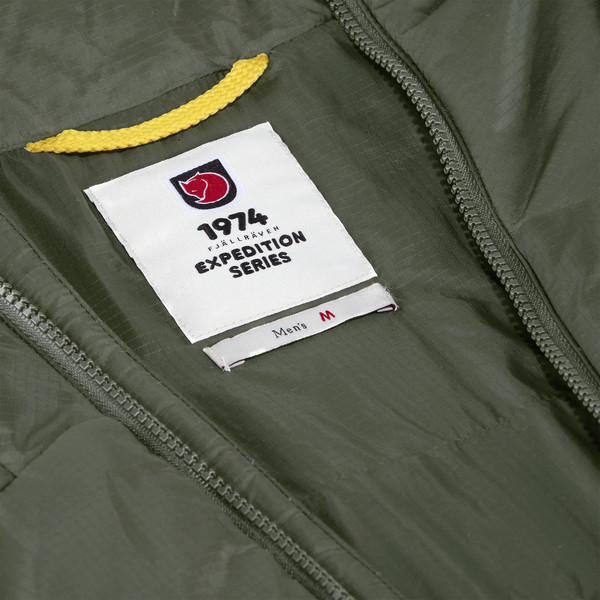 EXPEDITION X-LÄTT JACKET M Herren - Isolationsjacke