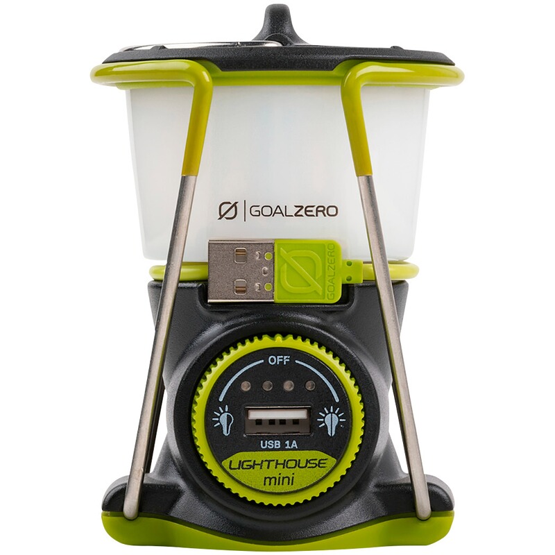 Goal Zero Lampe Lighthouse Mini Core