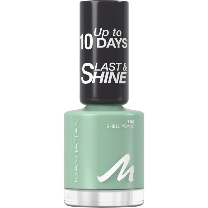 Last & Shine Nail Polish