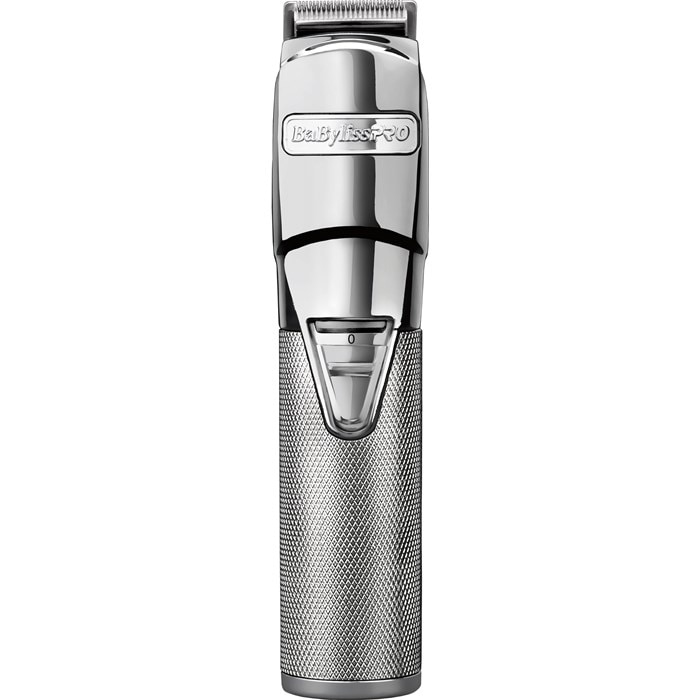 Metal Trimmer Chrom