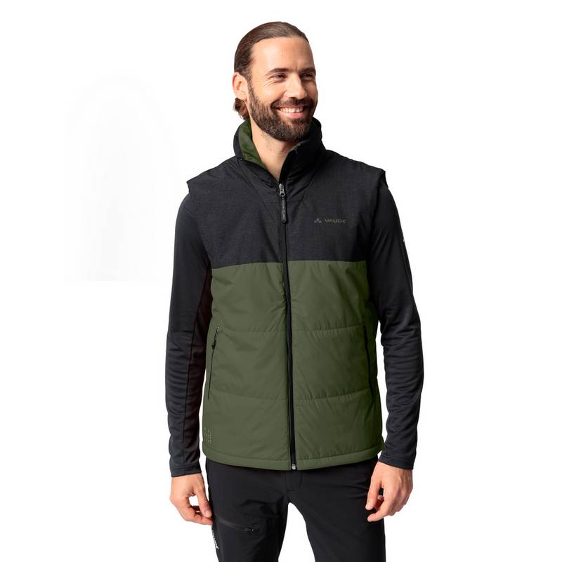 VAUDE Men's Neyland Padded Vest Outdoorweste Herren