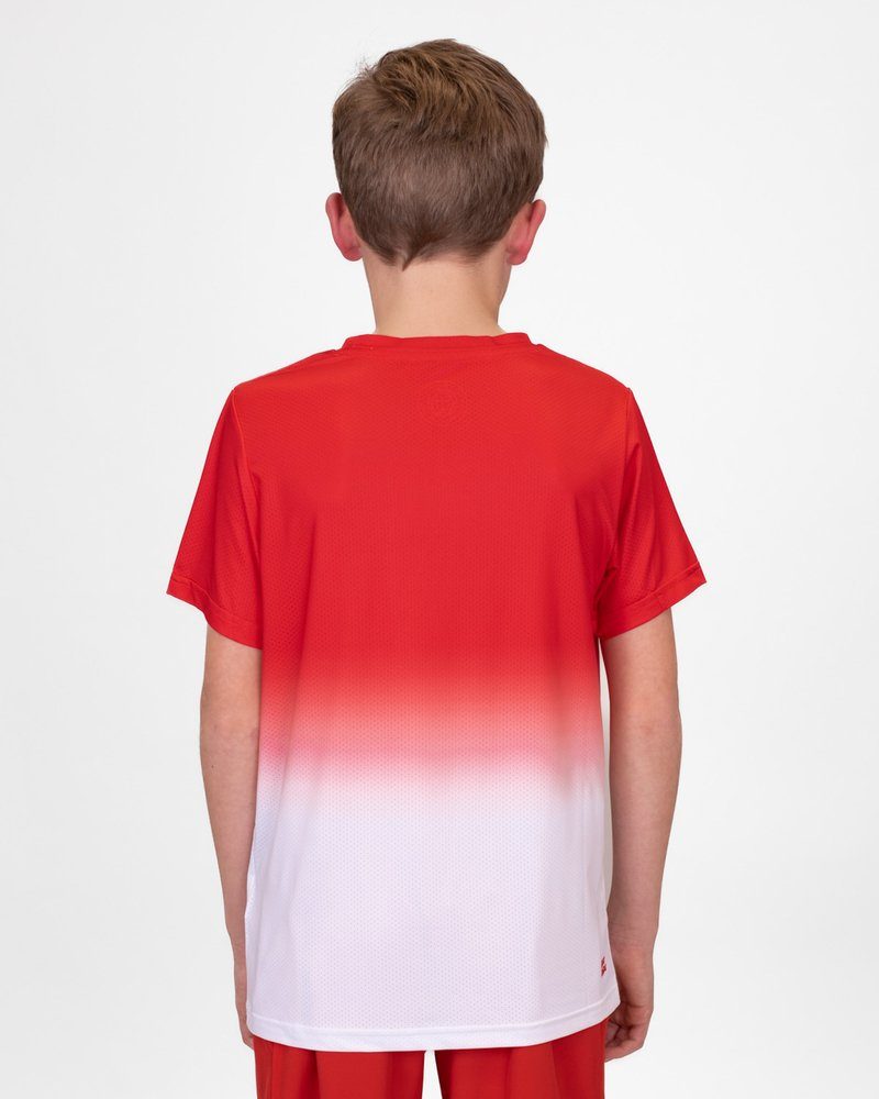 BIDI BADU Tennisshirt Crew Gradiant
