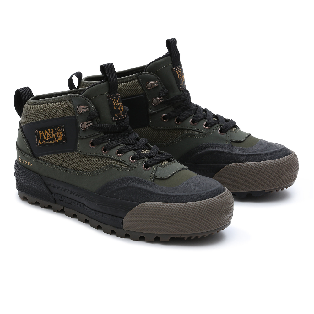 Vans Half Cab GORE TEX MTE 3 VN0009QWKEK / grün
