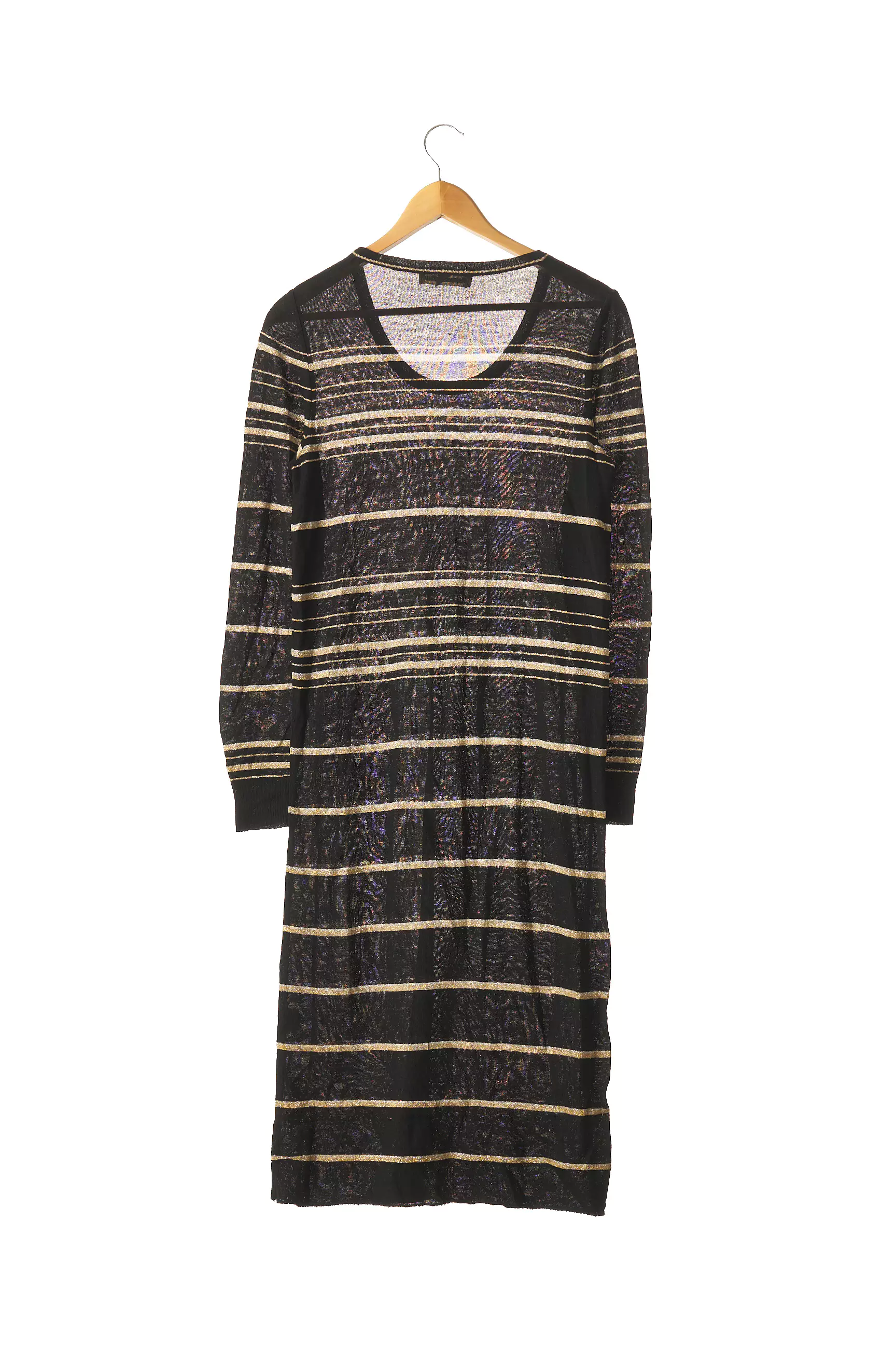 Alexandra D Est Robes Pulls Femme couleur noir
