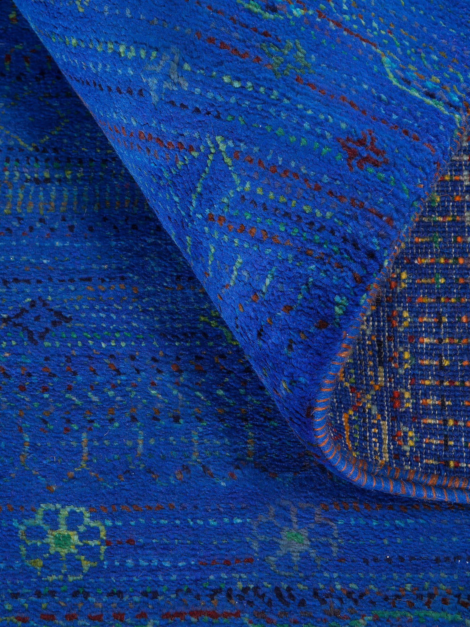Contemporary Gabbeh ca. 252 x 357 cm, Unikat / Einzelstück
