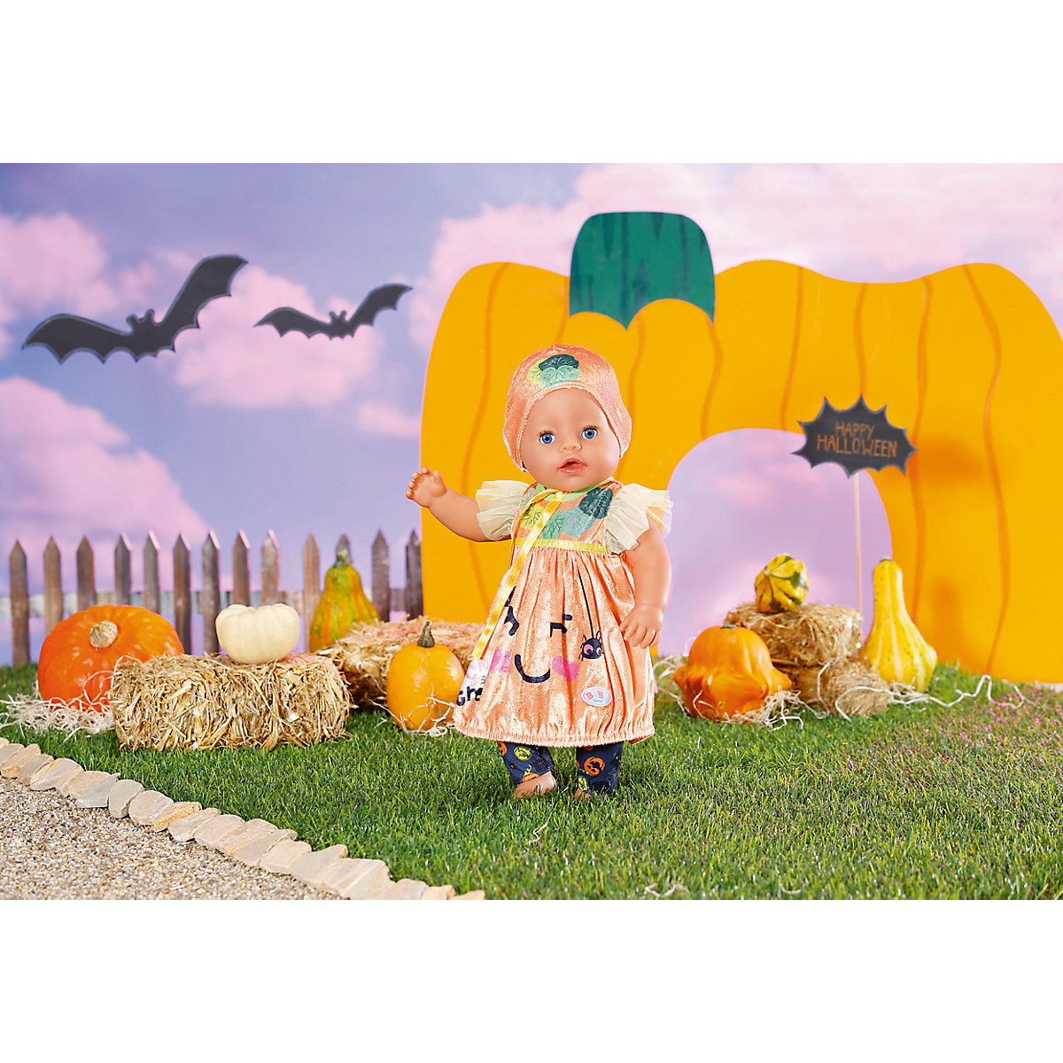 BABY born Halloween Outfit 43 cm