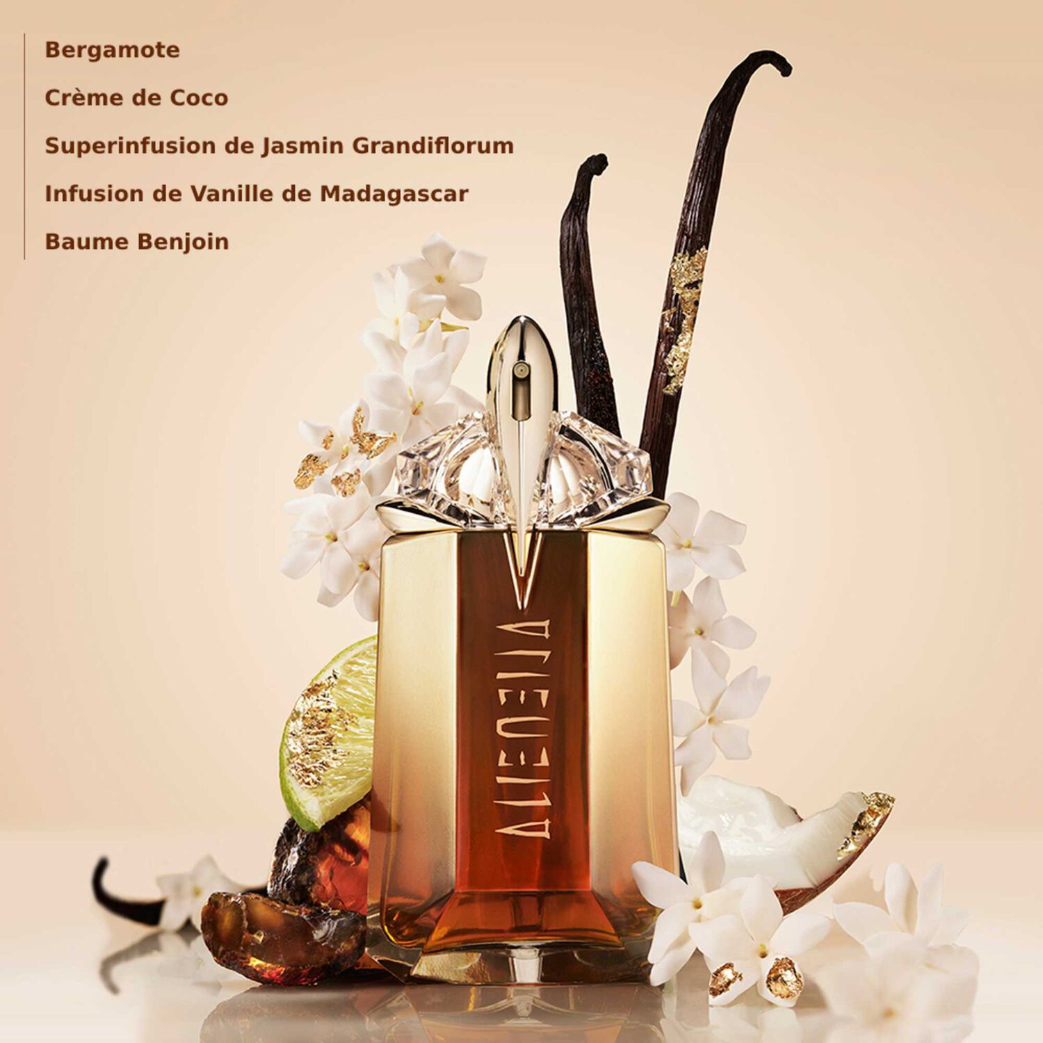 Mugler Alien Goddess Eau de Parfum Intense