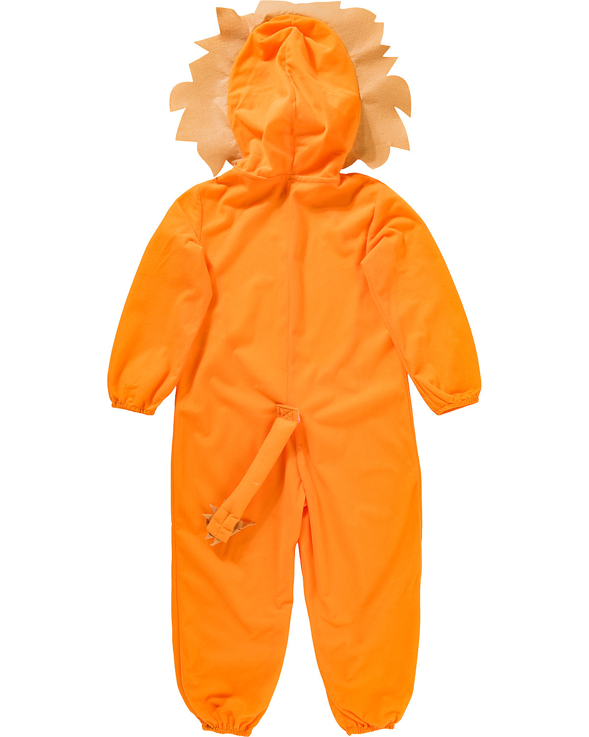 Kinderkostüm Löwe Onesie Alter 10-12 Jahre
